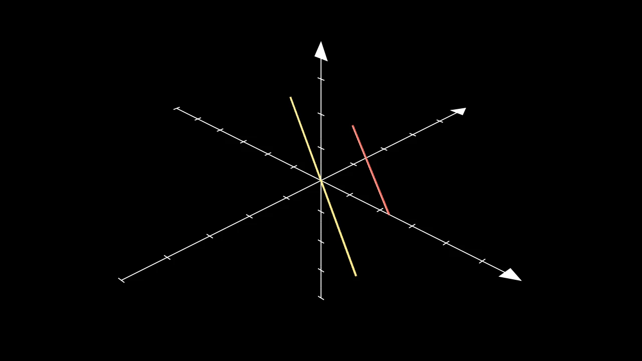 Line3DParallelToExample