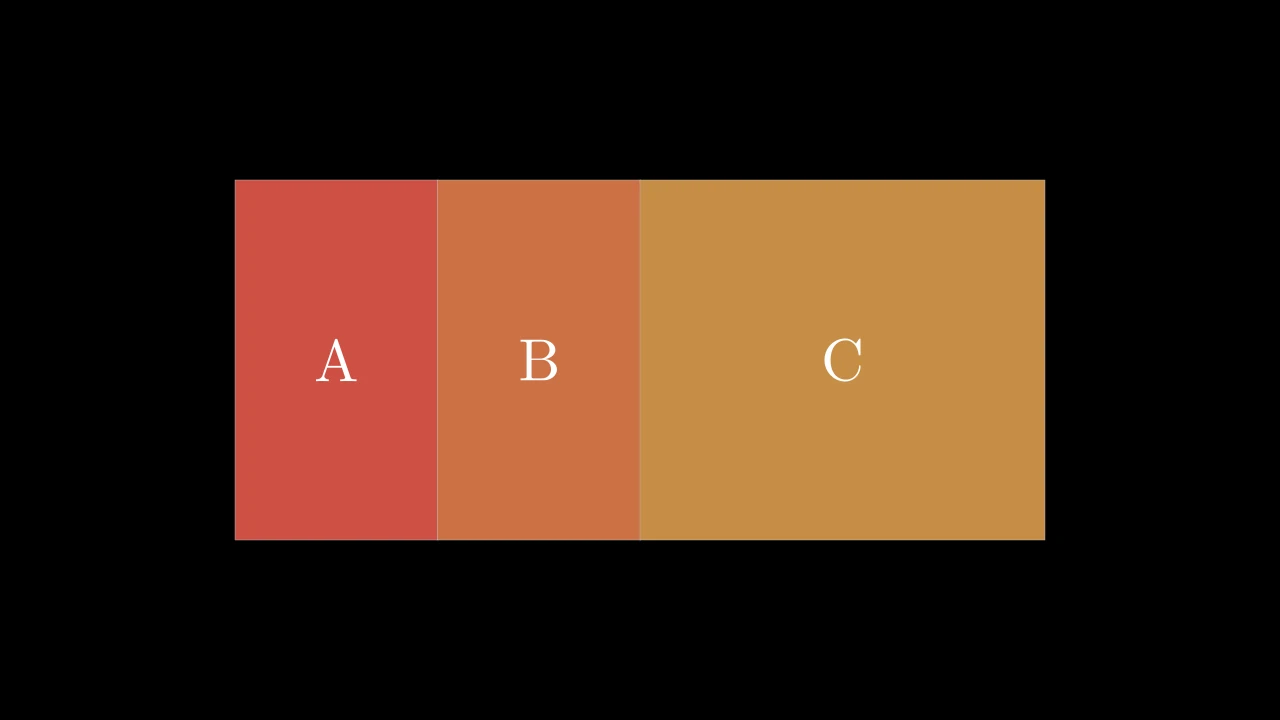 SampleSpaceDivideVerticallyExample