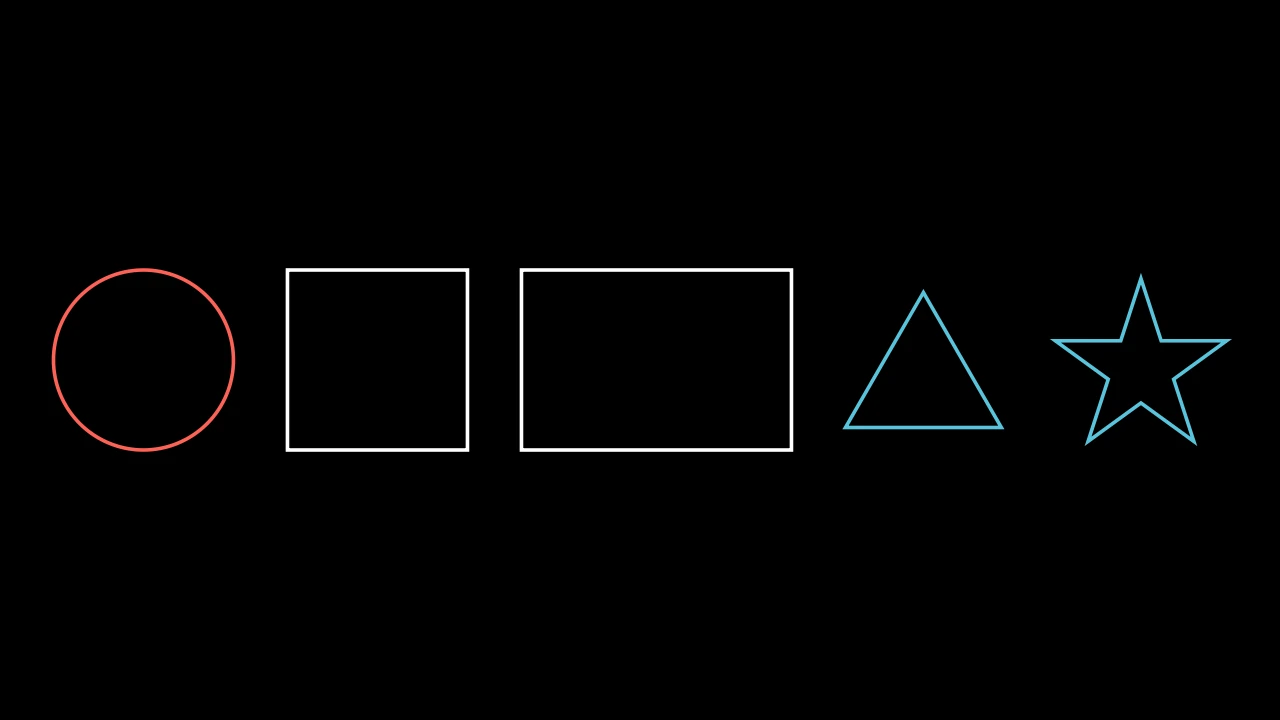 Shapes