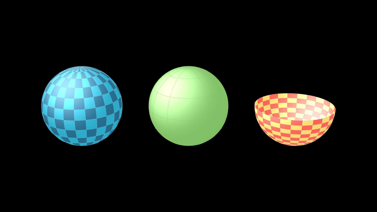 SphereExample